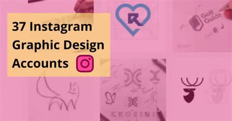 37 Instagram Graphic Design Accounts For Learning And Inspiration 2022