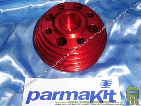 Parmakit Red Devil Cylinder Head For W Force Cc Aluminum Kit