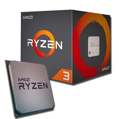 Процессор AMD Ryzen 3 4100 3 8GHz 4MB 65W AM4 Box 100 100000510BOX