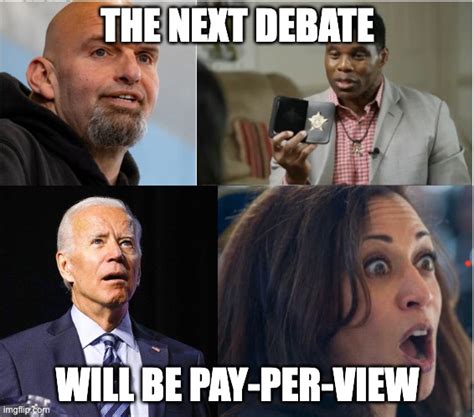 Presidential Debate Imgflip