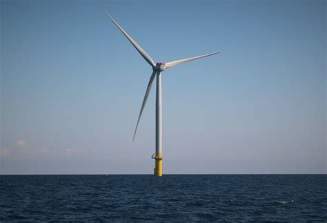 Maine Offshore Wind Power