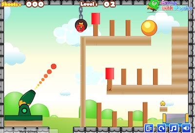 Chicken Shoot - Unblocked Games