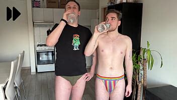 Gay Water Challenge With My Boyfriend Gone Wild Xvideos