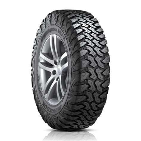Pneu 265 70 R16 121/118Q | Dynapro MT2 RT05 Hankook | Gpneus - gpneus