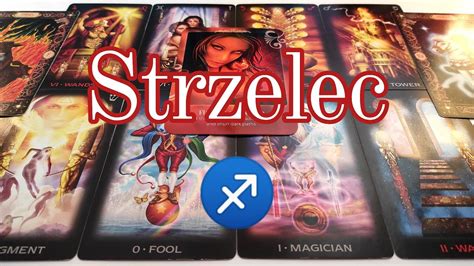 Tarot Strzelec Czy Sobie Na To Pozwolisz Co Z Tym Zrobisz