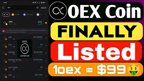 Big News 💥 Satoshi Openex New Update Ll Oex Coin Finally Listed 😱