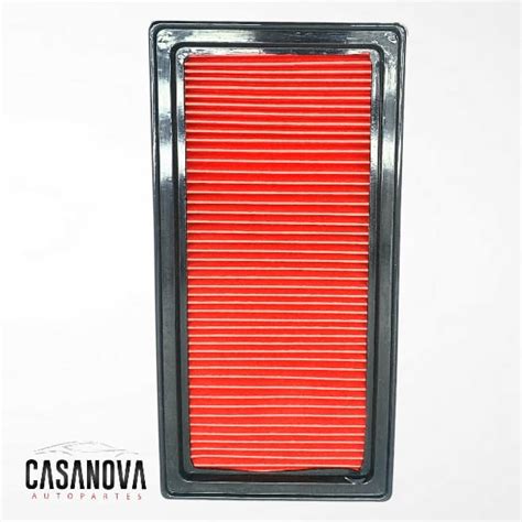 Filtro De Aire Para NISSAN Versa Y March Marca KOR TEC