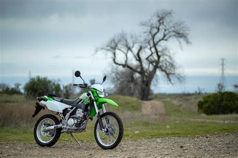 Kawasaki Klx First Ride Review Rider Magazine