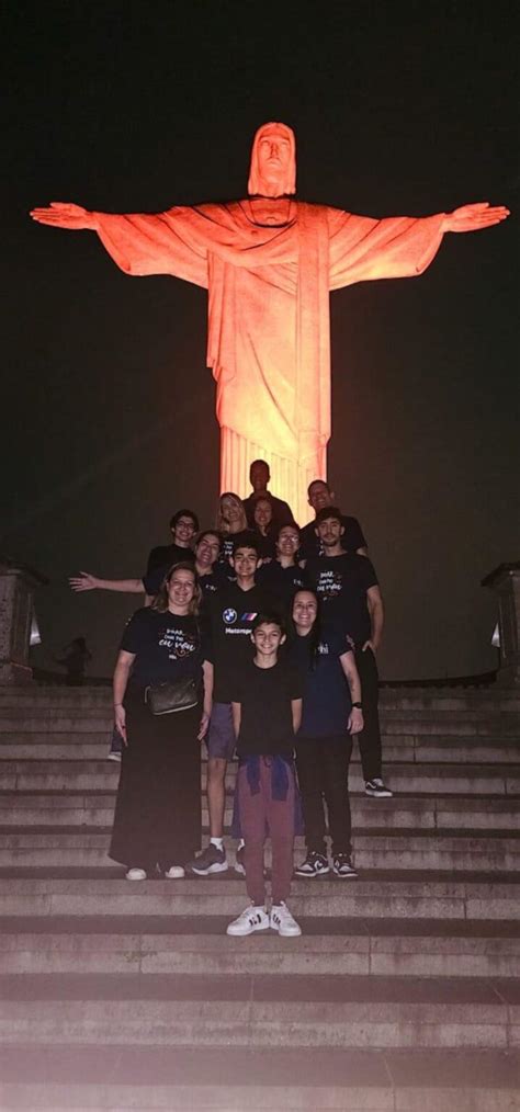 Cristo Redentor E Outros Grandes Monumentos Brasileiros Foram