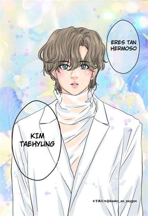 C Mic Kookv Vkook Traducciones Au Cap Part Fan Art