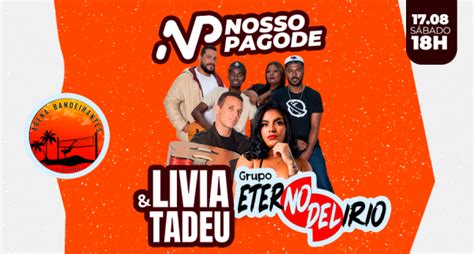 Nosso Pagode Em Contagem Sympla