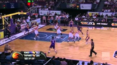 Round 3 Sydney Kings Vs Cairns Taipans Highlights YouTube