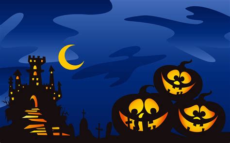 Halloween Screensavers wallpaper | 1920x1200 | #79354