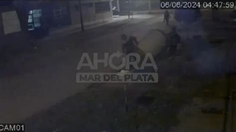 Entraron A Robar A Una Escuela Y Se Llevaron El Tanque De Agua Tsn