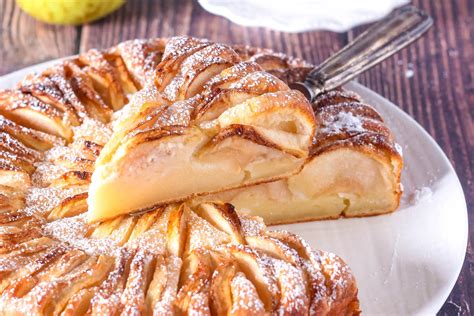 Torta Budino Di Mele Una Vera Delizia Chiara S Cakery