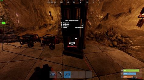 Rust Electricity 4 Turrets With Generator Cave Base Guide 2019