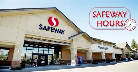 Safeway Hours of Working - Open/ Closed | Holiday Hours, Locations