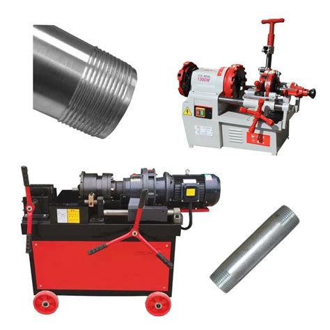 Hydraulic Thread Rolling Machines Bolt Threading Drywall Screw Making