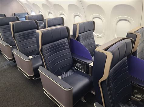 An Inside Look At United’s New A321neo