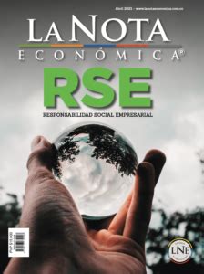 Revista Impresa La Nota Econ Mica