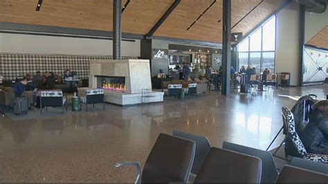 'Spacious And Modern': Eagle County Regional Airport Gets $35M Makeover ...