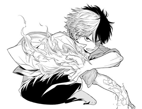 Coloriage De My Hero Academia 100 Coloriages Dessin À Tout Dessin Izuku Midoriya Imprimer