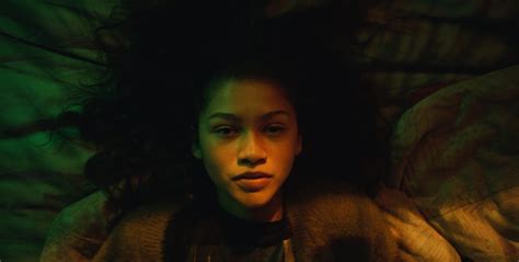 Zendaya's First Euphoria Episode on HBO Was an Absolutely Wild Ride