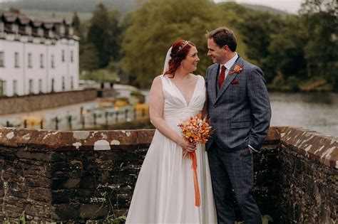 The Swan Newby Bridge Wedding Photographer Sophie And Daniel — This