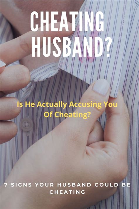 Cheating Husband 7 Signs Your Husband Could Be Cheating Cheating