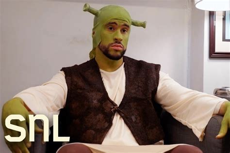 This Week's "SNL" Dared to Ask: What If Bad Bunny Played Shrek ...