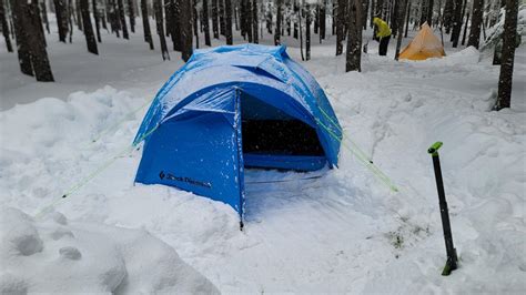 Black Diamond Highlight Tent Series - Backpacking Light