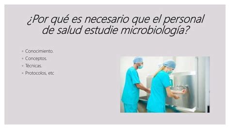 Clase Microbiología y Generalidades ppt