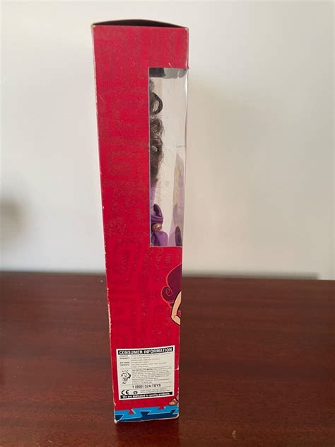 VINTAGE 1996 Mattel Disney's Hercules Fashion Secrets Megara Meg Doll