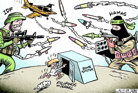 IDF VS HAMAS | The Manila Times