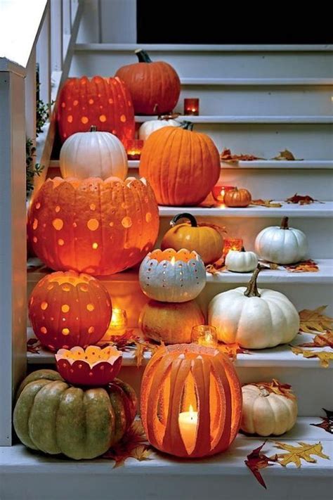 Abóbora de Halloween Conheça a lenda e Faça a sua decoração