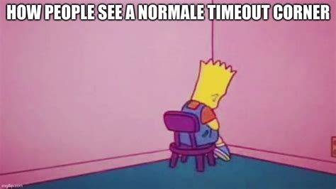 Bart Simpson Timeout Imgflip