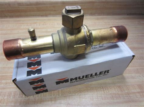 Mueller AC17867 Cyclemaster Ball Valve Assembly 1 5 8 Inch EBay