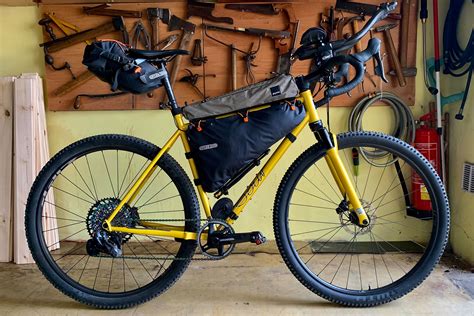 Rigs Of The 2023 Hellenic Mountain Race BIKEPACKING