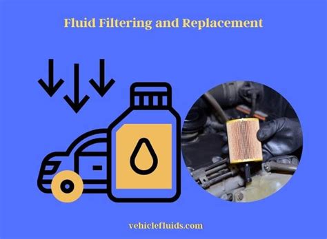 Fluid Maintenance Keep Your Machinery Running Smoothly Vehicle Fluids