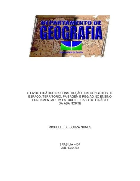 PDF O LIVRO DIDÁTICO NA CONSTRUÇÃO DOS CONCEITOS 5 2 O papel do