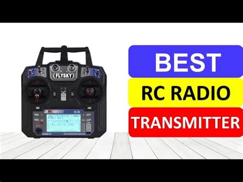 Top 10 Best Rc Radio Transmitter In 2022 Noble Radio Transmitter