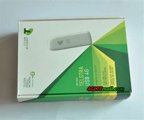 Unlocked Telstra Usb G Zte Mf G Usb Modem Review G Lte Mobile