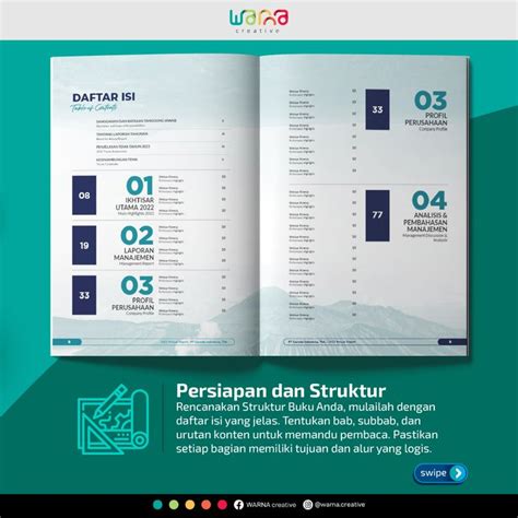 Pt Warna Creative Solusi On Instagram Ingin Buku Anda Tampil Lebih