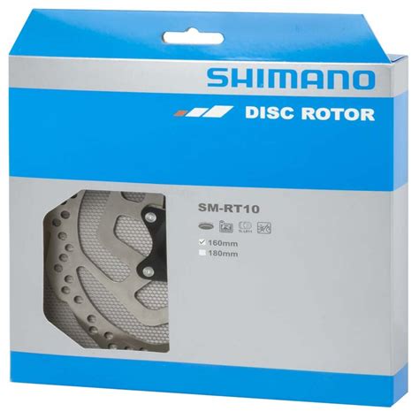 Disc De Frana Center Lock Shimano SM RT10 160 Mm EMAG Ro