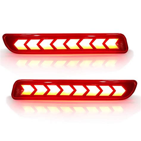 Maruti Suzuki S Cross LED Reflector Lights With Matrix Indicator