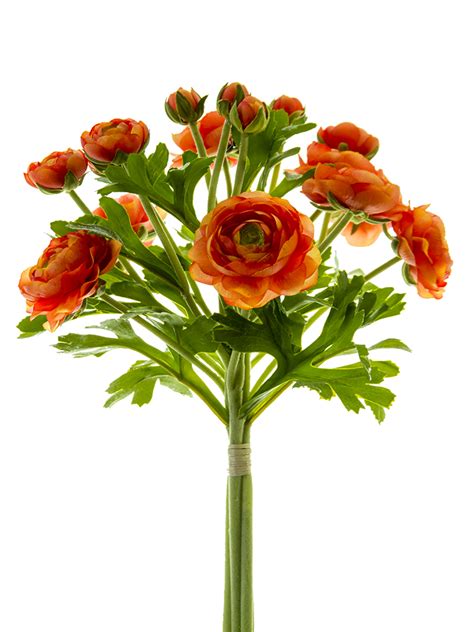 American Best. 12" RANUNCULUS BOUQUET