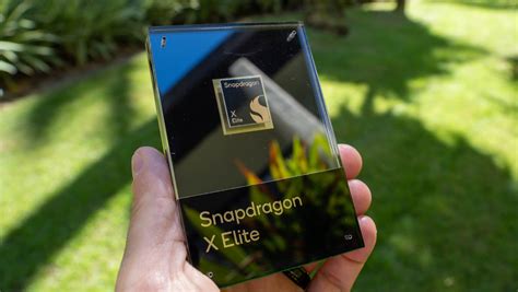Первый сторонний ноутбук с чипом Snapdragon X Elite замечен в Geekbench ...