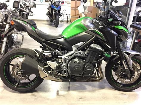 Naked Kawasaki Z En Barcelona Motos Net