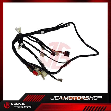 ORIGINAL YAMAHA WIRE HARNESS FOR MIO SOUL CARB Shopee Philippines