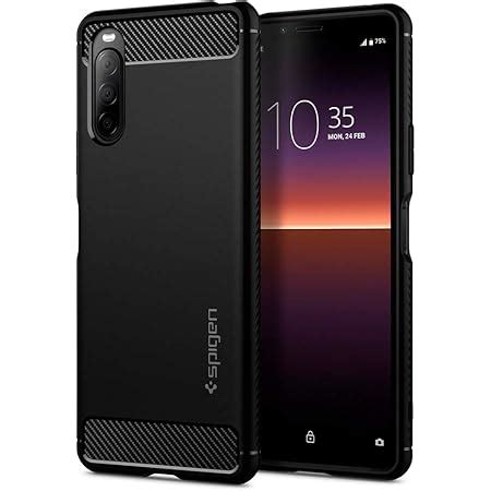 Amazon Spigen Rugged Armor Designed For Xperia 5 III Case 2021